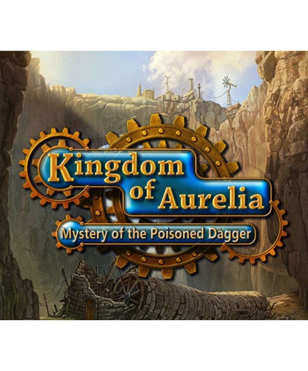 Kingdom of Aurelia: Mystery of the Poisoned Dagger Steam Key GLOBAL